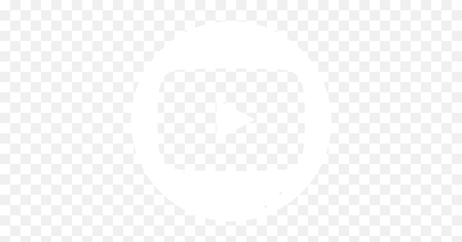 Download Hd White Youtube Logo - Video Logo White And Black Emoji,Youtube Logo Transparent