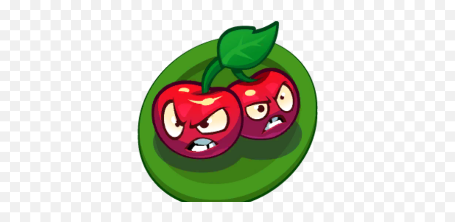 Cherry Bomb Plants Vs Zombies 3 Plants Vs Zombies Wiki Emoji,Dogwood Flower Clipart