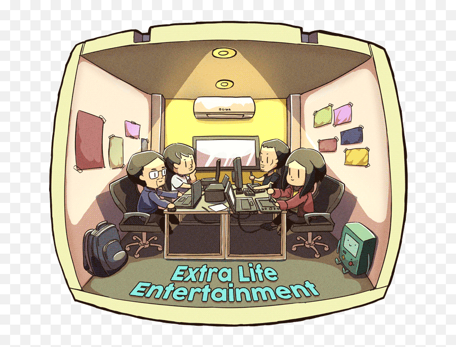 Stellagale The Trials Of Faith By Extra Life Entertainment Emoji,Extra Life Png