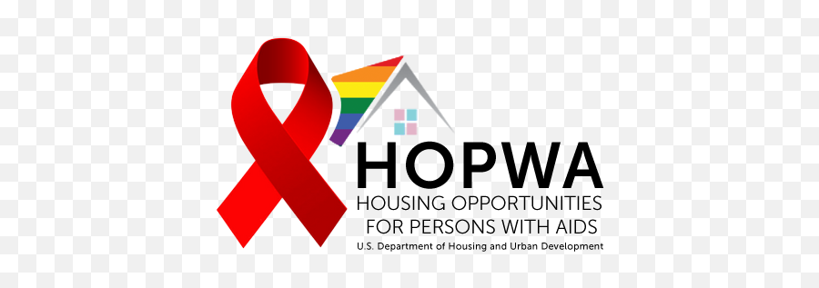 Special Edition Hopwa Pride Month Logo - Hud Exchange Emoji,Logo Listing