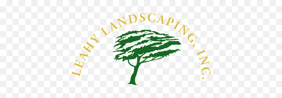 Landscapers U2013 Lynn Ma U2013 Leahy Landscaping Inc - Language Emoji,Landscaping Logo