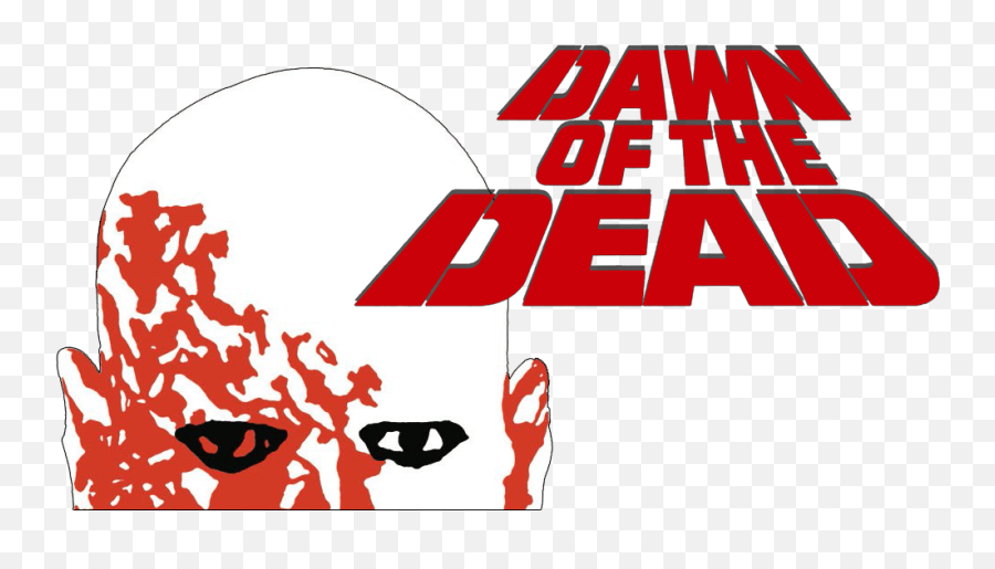 Download Dawn Of The Dead Image - Dawn Of The Dead 1978 Film Emoji,Dead Png