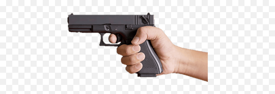 Gun Transparent Png Gun Clipart Vector Emoji,Glock Clipart