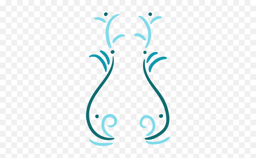 Light Blue Swirls Stroke Transparent Png U0026 Svg Vector Emoji,Blue Swirls Logo