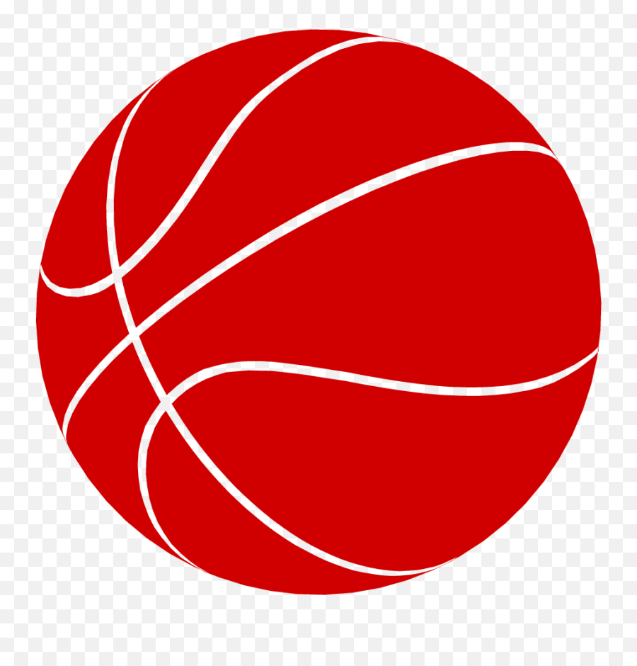 Basketball Transparent Background Png - Basketball Ball Red Png Emoji,Basketball Transparent