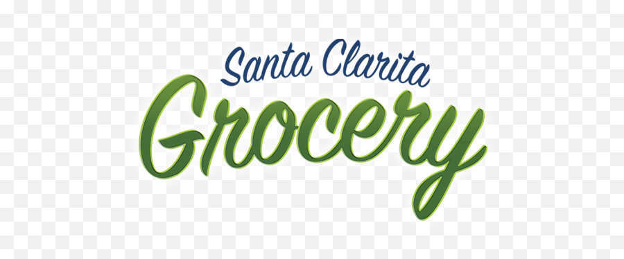 Santa Clarita Grocery - Santa Clarita Grocery Emoji,Grocery Logo