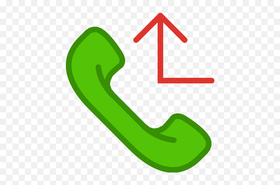 Phone Call Outline Vector Svg Icon - Png Repo Free Png Icons Emoji,Phone Outline Png