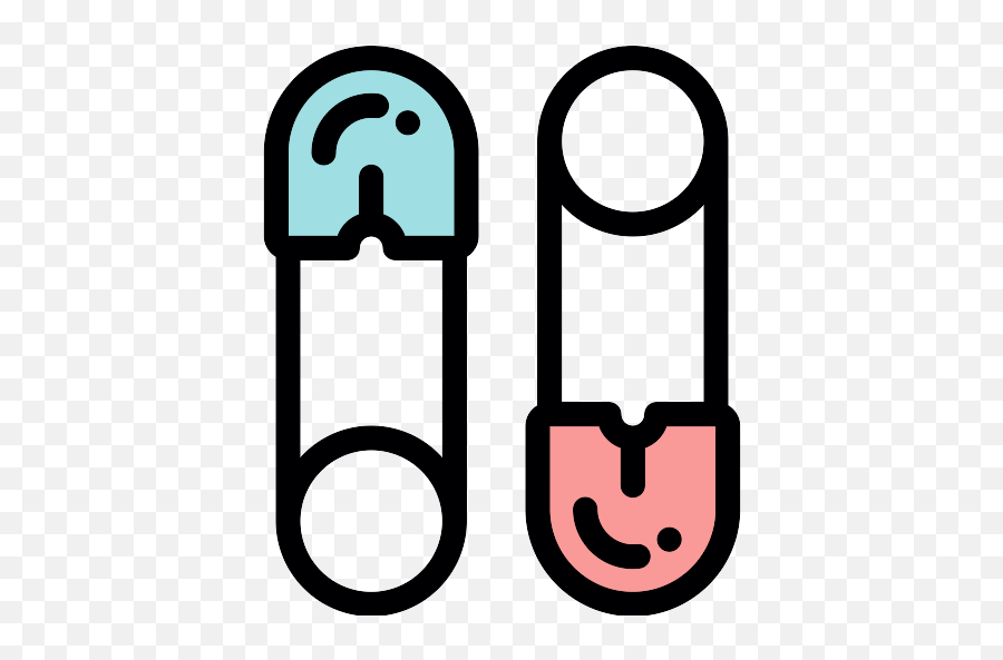 Vector Safety Pin Png Image Png All Emoji,Safety Pin Clipart