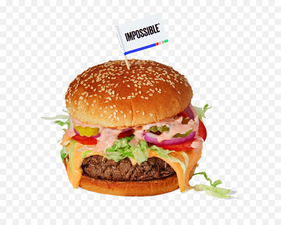 Impossible Foods Products Emoji,Hamburgers Png