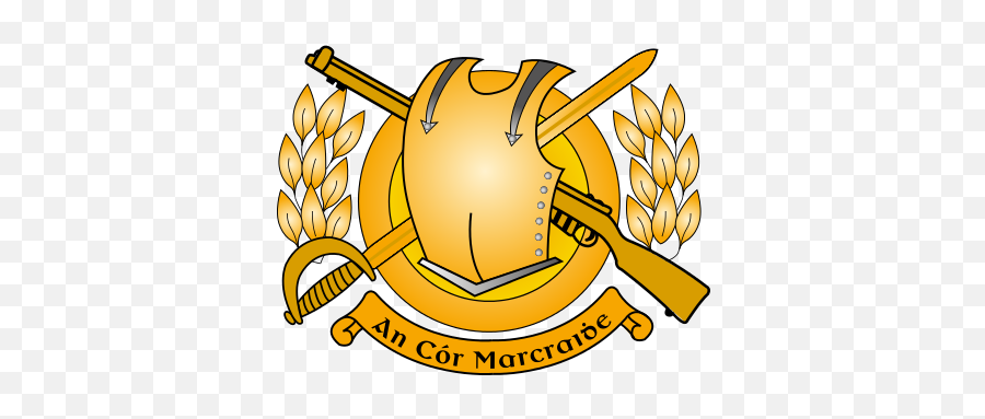 Cavalry Corps Ireland - Wikiwand Emoji,Cavalry Clipart