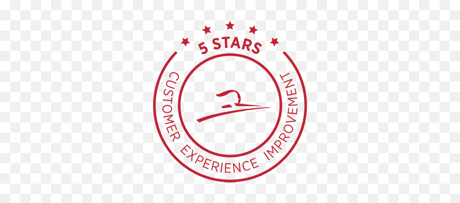 5 Stars U2013 Our Continuous Improvement Program Emoji,Five Stars Logo