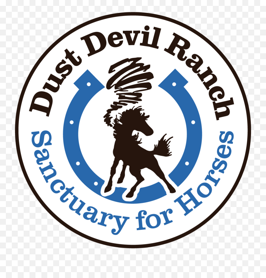 Home Intro - Dust Devil Ranch Sanctuary For Horses Emoji,Ranch Hand Logo