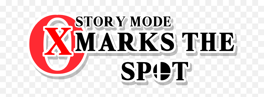 Story Mode X Marks The Spot Fantendo - Game Ideas U0026 More Emoji,Red X Mark Png
