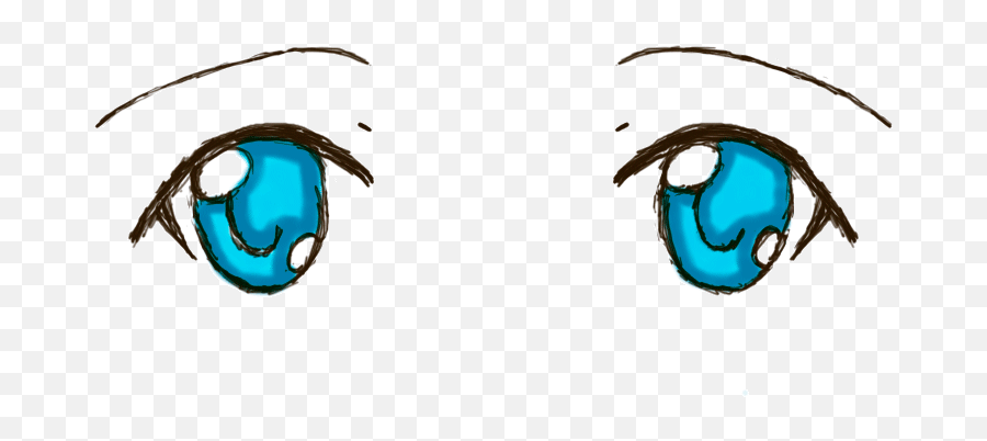 Top Krystal Blue Eyes Stickers For Android U0026 Ios Gfycat - Dot Emoji,Eyes Transparent