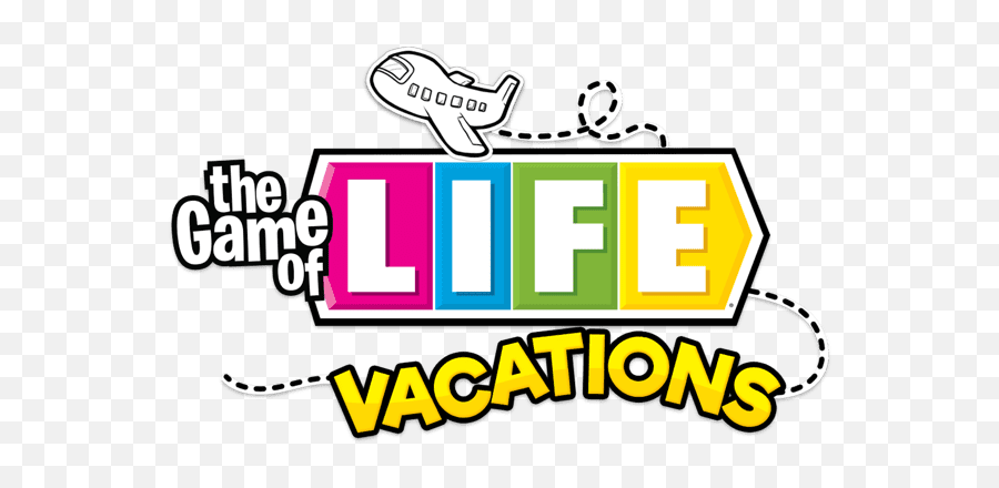 The Game Of Life Vacations - Hasbro And Marmalade Game Studio Emoji,Hasbro Logo
