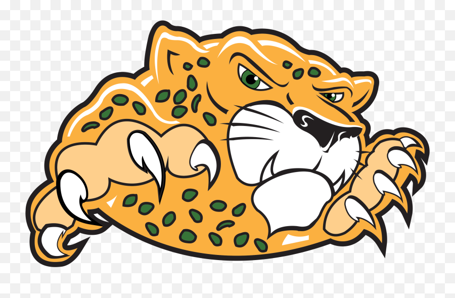 Jaguar Clipart High School - Jessup Elementary School Mascot Emoji,Jaguar Clipart