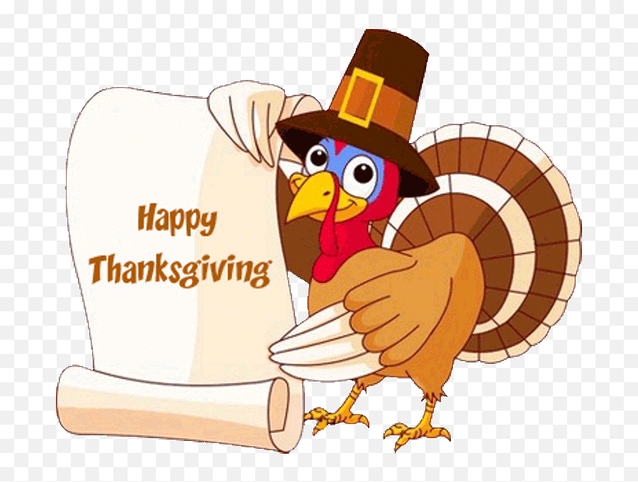2017 Clipart Thanksgiving 2017 Thanksgiving Transparent - Turkey Wishing Happy Thanksgiving Emoji,Happy Thanksgiving Clipart