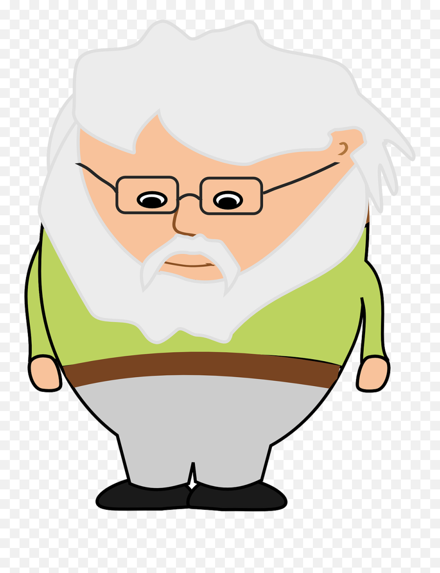 Old Man In A Suit Clipart Clipartfox - Old Man Clipart Small Emoji,Suit Clipart