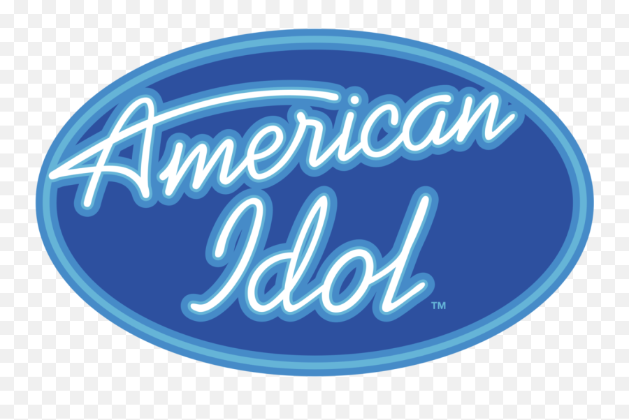 American Idol Logo Png Transparent - American Idol Emoji,American Logo