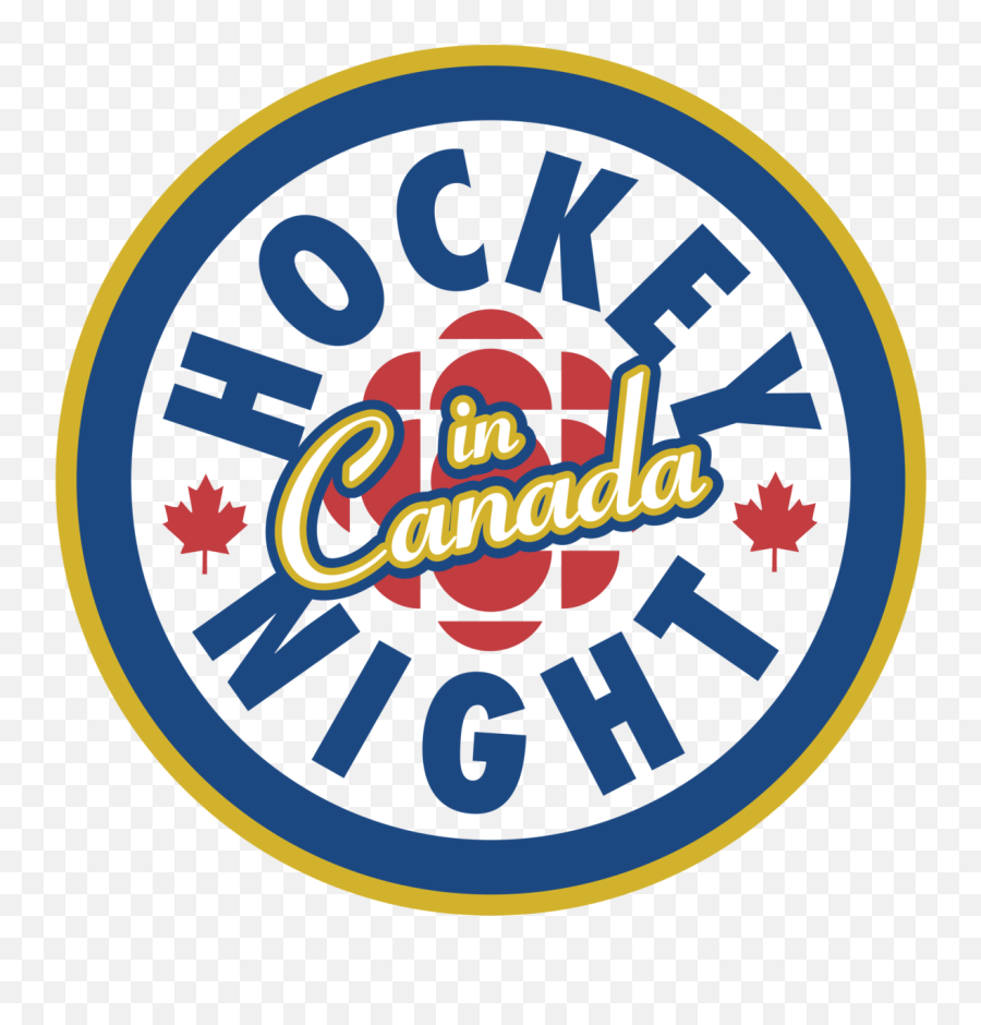 Hockey Night In Canada Logo Png - Hockey Day In Canada 2021 Emoji,Canada Logo