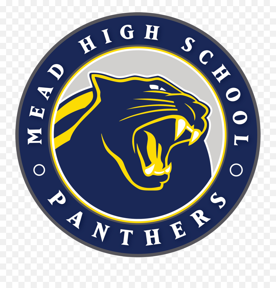 Mead - Mead Panthers Emoji,Panthers Logo