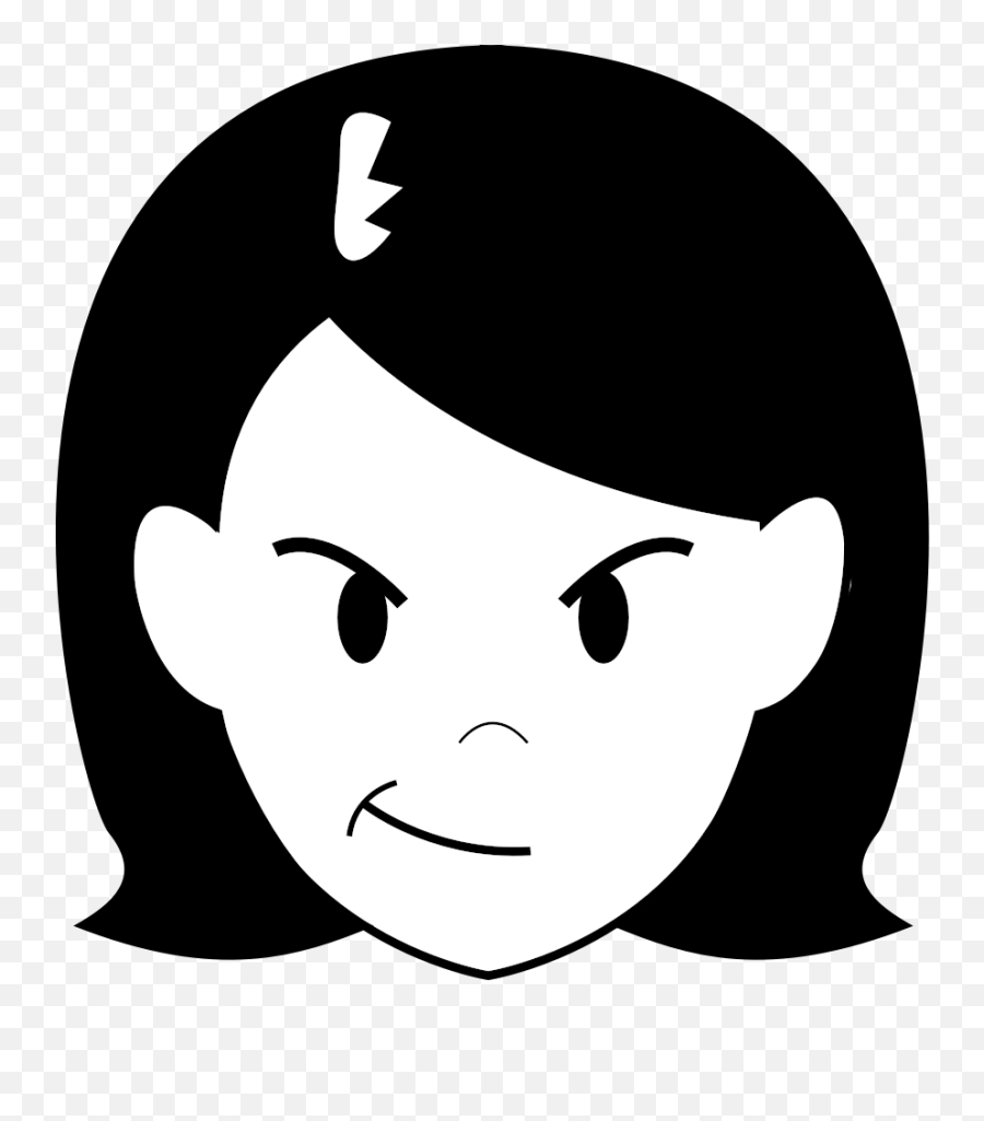 The Character Design Mom By Caroline Lee On Dribbble - Hair Design Emoji,Mom Png