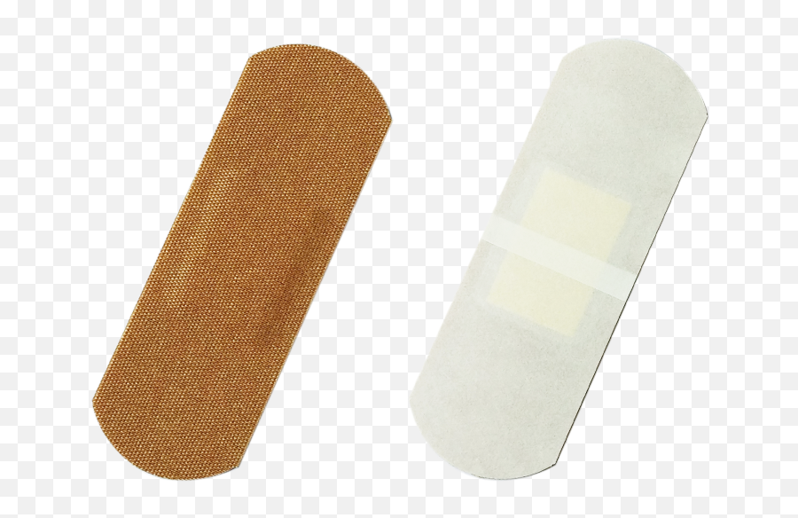 Bandage Png - Fabric Band Aid Png Transparent Emoji,Bandage Png