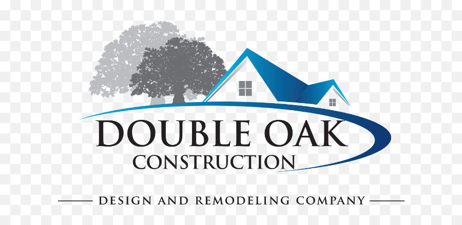 Double Oak Construction - Construction Company Logo Hd Emoji,Construction Company Logos