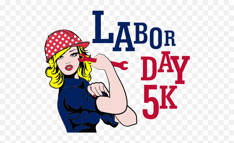 Labor Day 5k Racetrilogy - Labor Day Png Emoji,Labor Day Png
