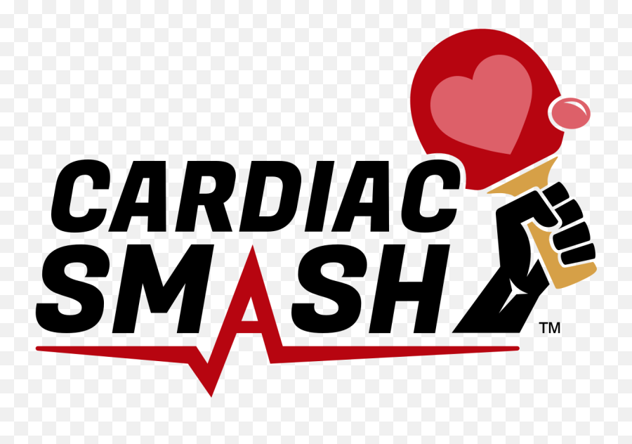 Cardiac Smash - Language Emoji,Smash Logo