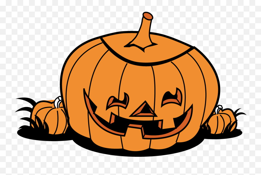 October Clipart Pumpkin Patch October Pumpkin Patch - Transparent Background Halloween Pumpkin Clipart Emoji,October Clipart
