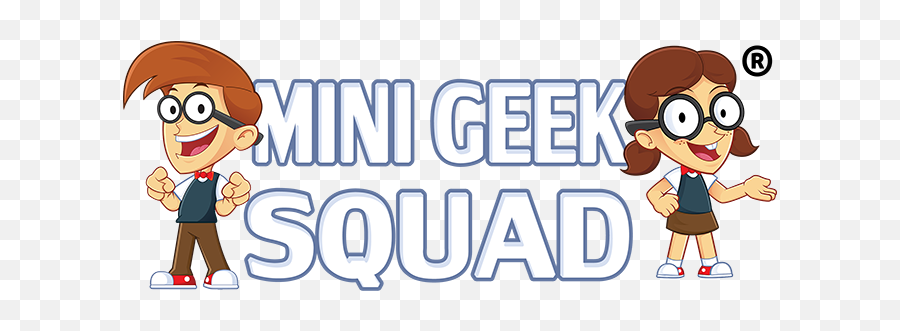 Mini Geek Squad Emoji,Geek Squad Logo