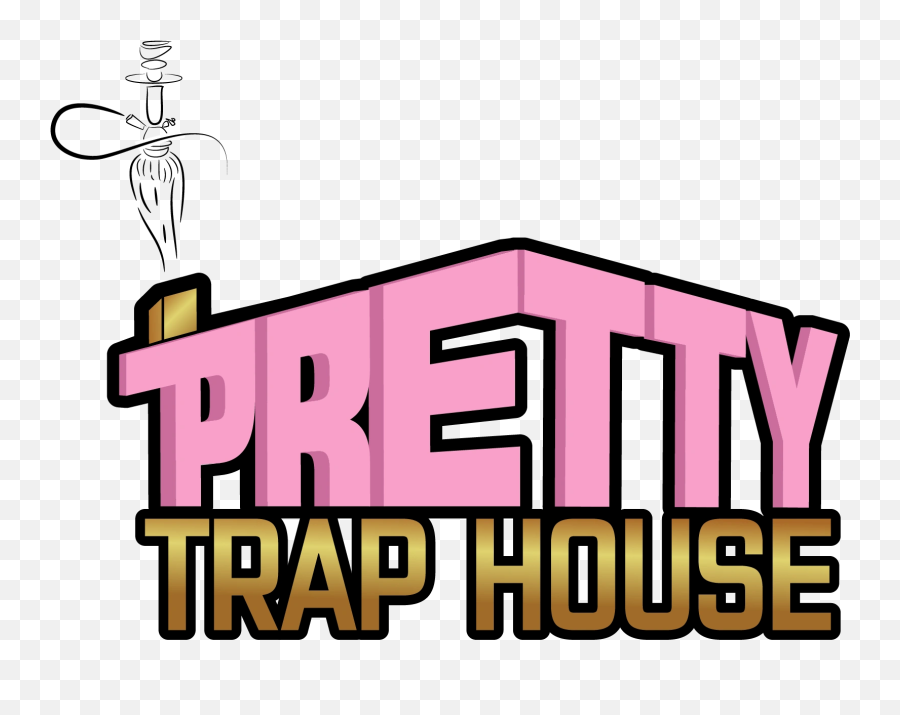 The Pretty Trap House - Language Emoji,Trap House Png