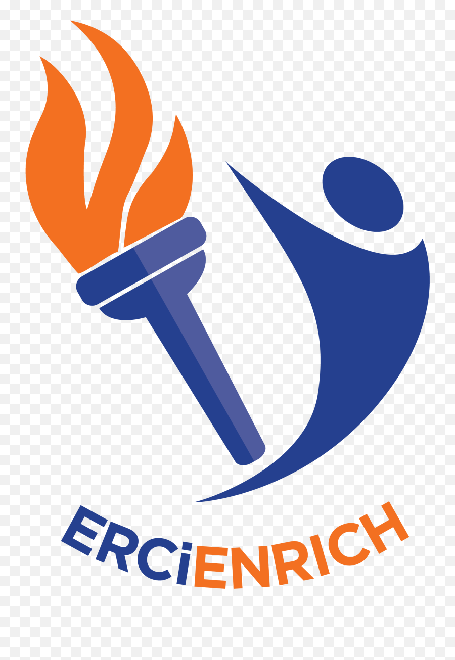 5 Charity Logos Set4 Erc Institute Emoji,Charity Logos