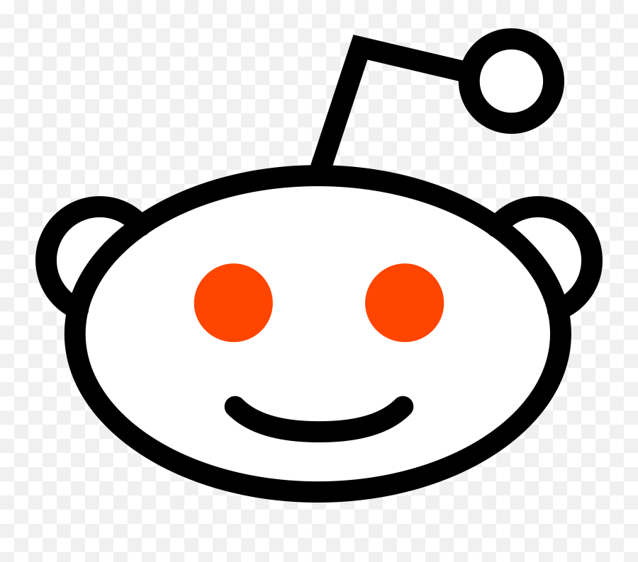 Reddit - Reddit Logo Transparent Background Emoji,Reddit Logo