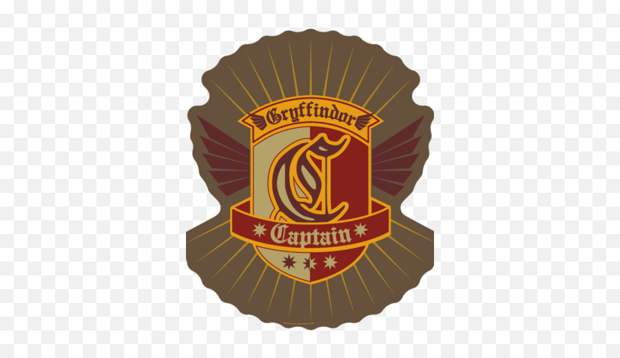 Captain Badge - Quidditch Emoji,Wood Badge Logo