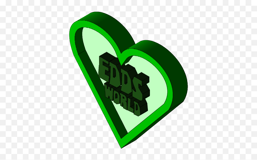 Eddsworld Decoration - Language Emoji,Eddsworld Logo