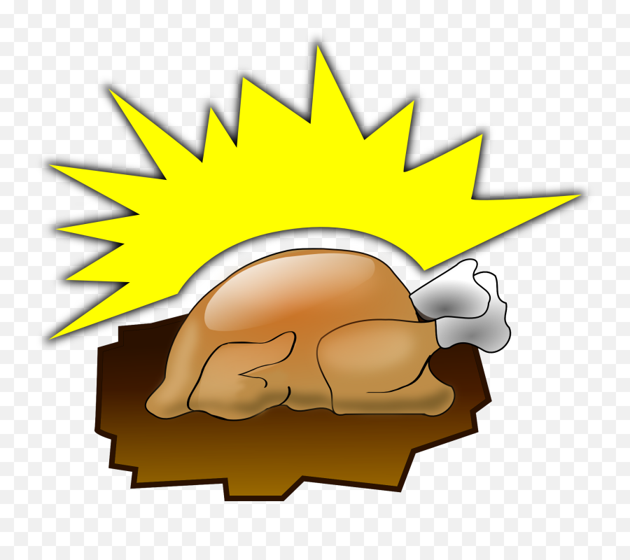 Microsoft Clip Art Thank You - Turkey Meat Emoji,Clipart Thank You