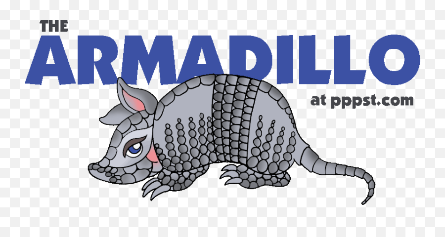 Free Powerpoint Presentations About The Emoji,Armadillo Clipart