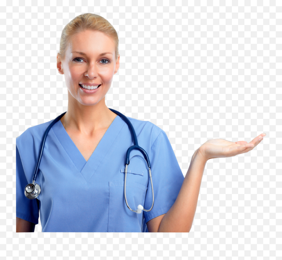 Nurse Png Blue - Transparent Background Doctor Png Emoji,Nurse Png