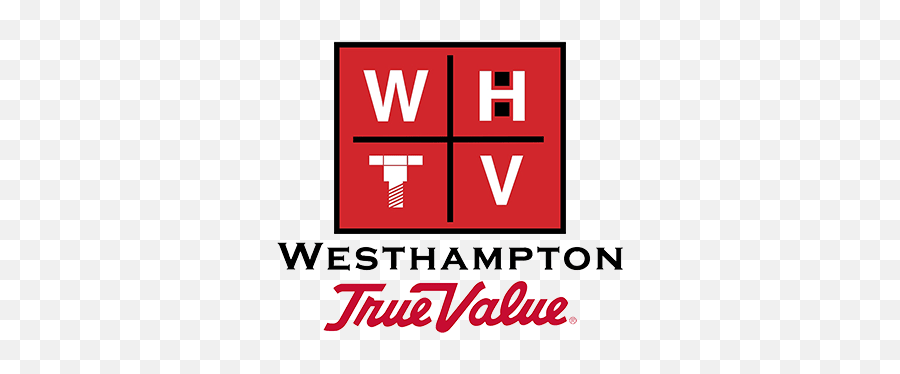 Westhampton True Value - True Value Emoji,True Value Logo