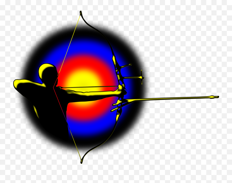 Target Archeryspherecomputer Wallpaper 1341650 - Png Archery Target Logo Png Emoji,Target Clipart