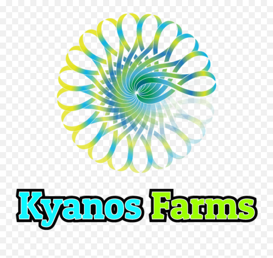 Buy Fresh Spirulina The Future Of Farming Kyanos Farms - Dot Emoji,Farms Logo