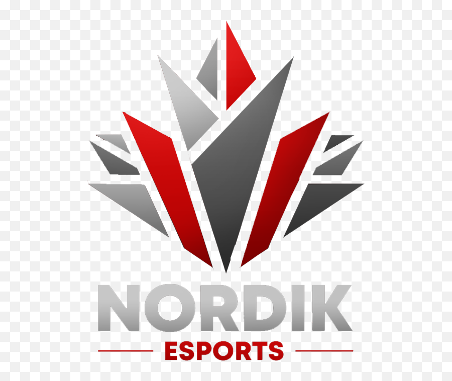 Nordik Esports Emoji,Esports Logo Template