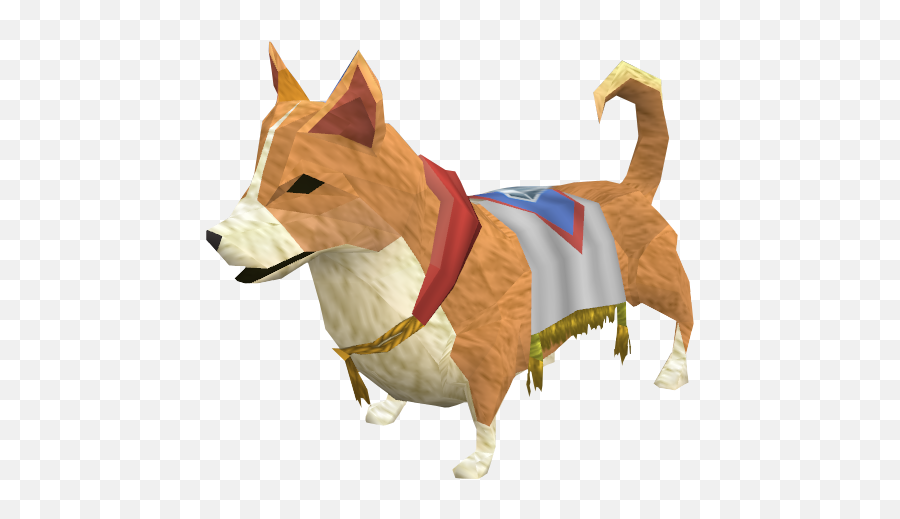 Corgi - Runescape Greyhound Emoji,Corgi Png