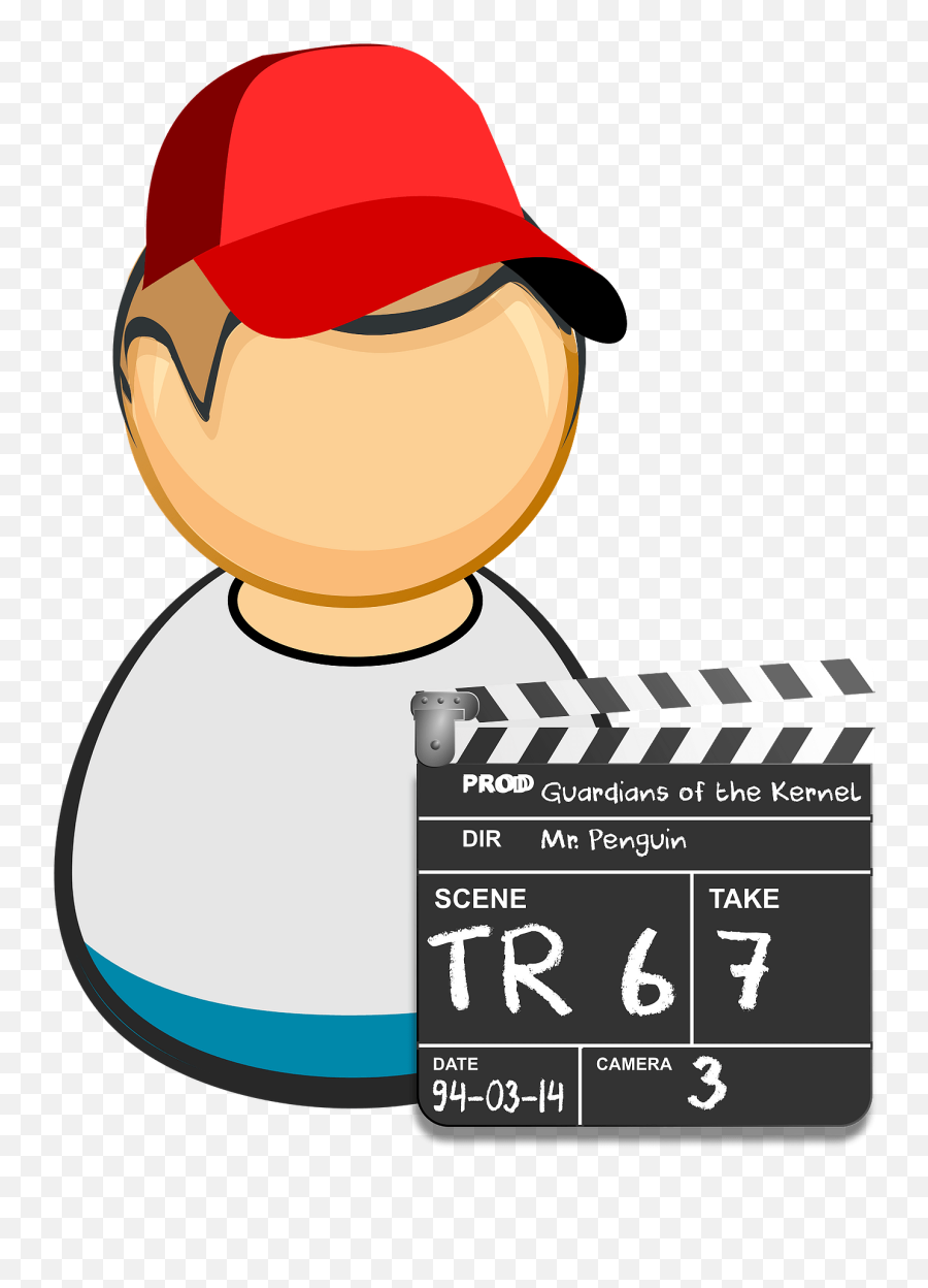 Openclipart - First Aider Clipart Png Emoji,Clapboard Clipart