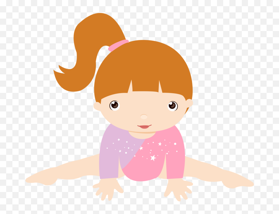 Gymnastics Clipart Christmas - Kids Preschool Gymnastics Gymnastics Clip Art Emoji,Gymnastics Clipart