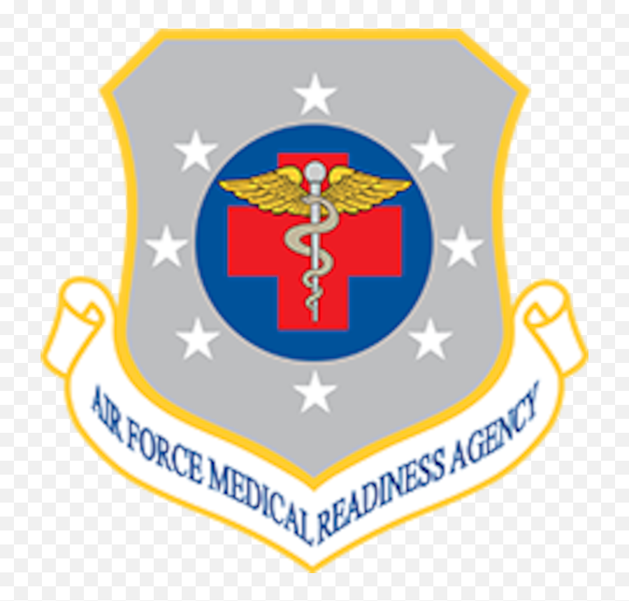 Air Force Medical Readiness Agency - Air Force Medical Readiness Agency Emoji,X Force Logo