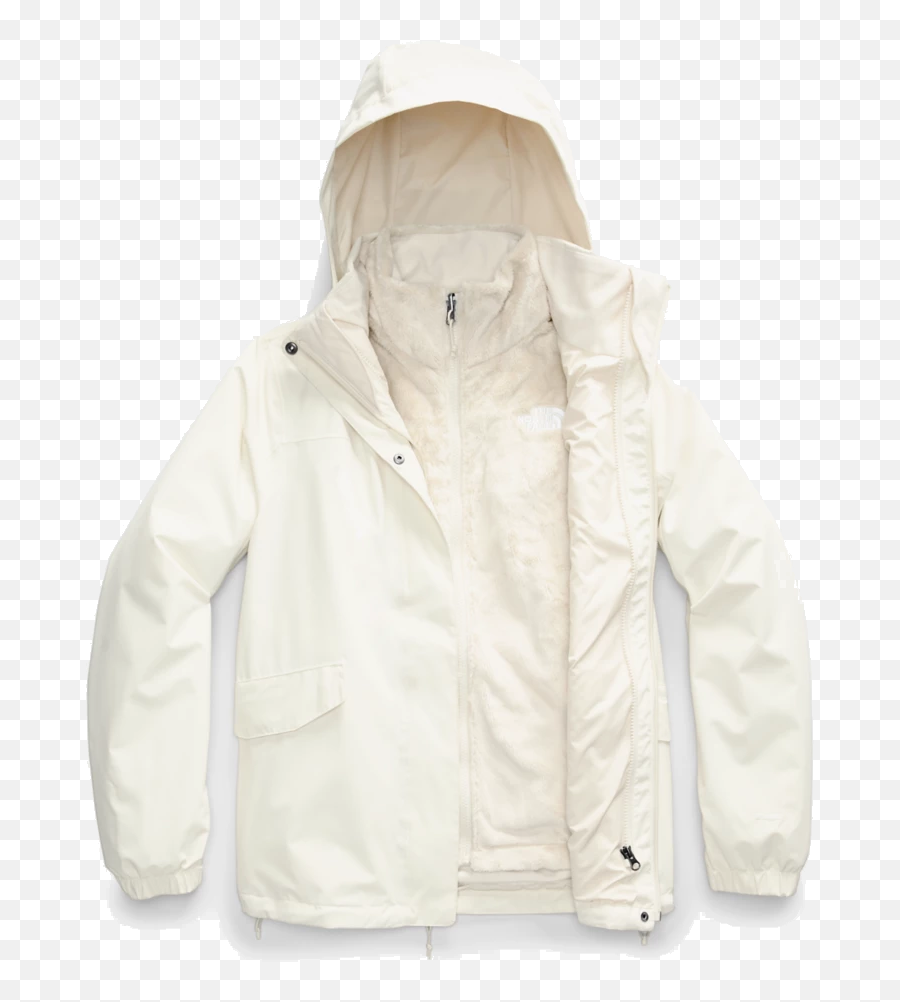 The North Face Womenu0027s Osito Triclimate Jacket Emoji,Transparent Jacket