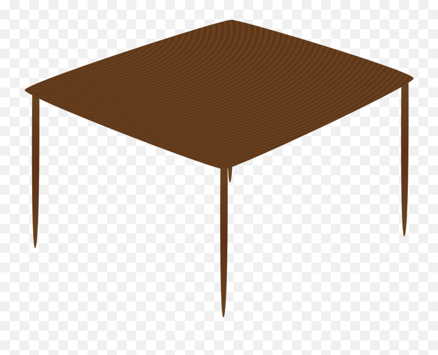 Small Square Table Svg Vector Small - Solid Emoji,Square Clipart